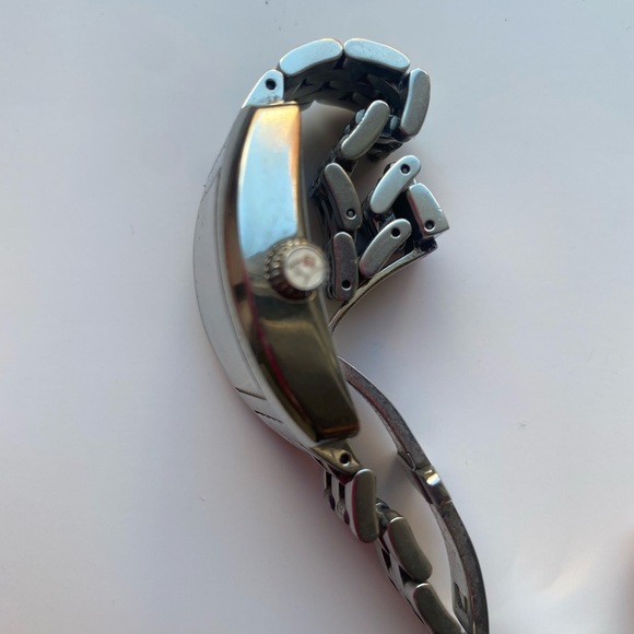 Authentic Michelle mini deco watch - Picture 3 of 6